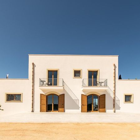 Casale Gorghi Tondi House E Vineyard Vila Mazara del Vallo Exterior foto
