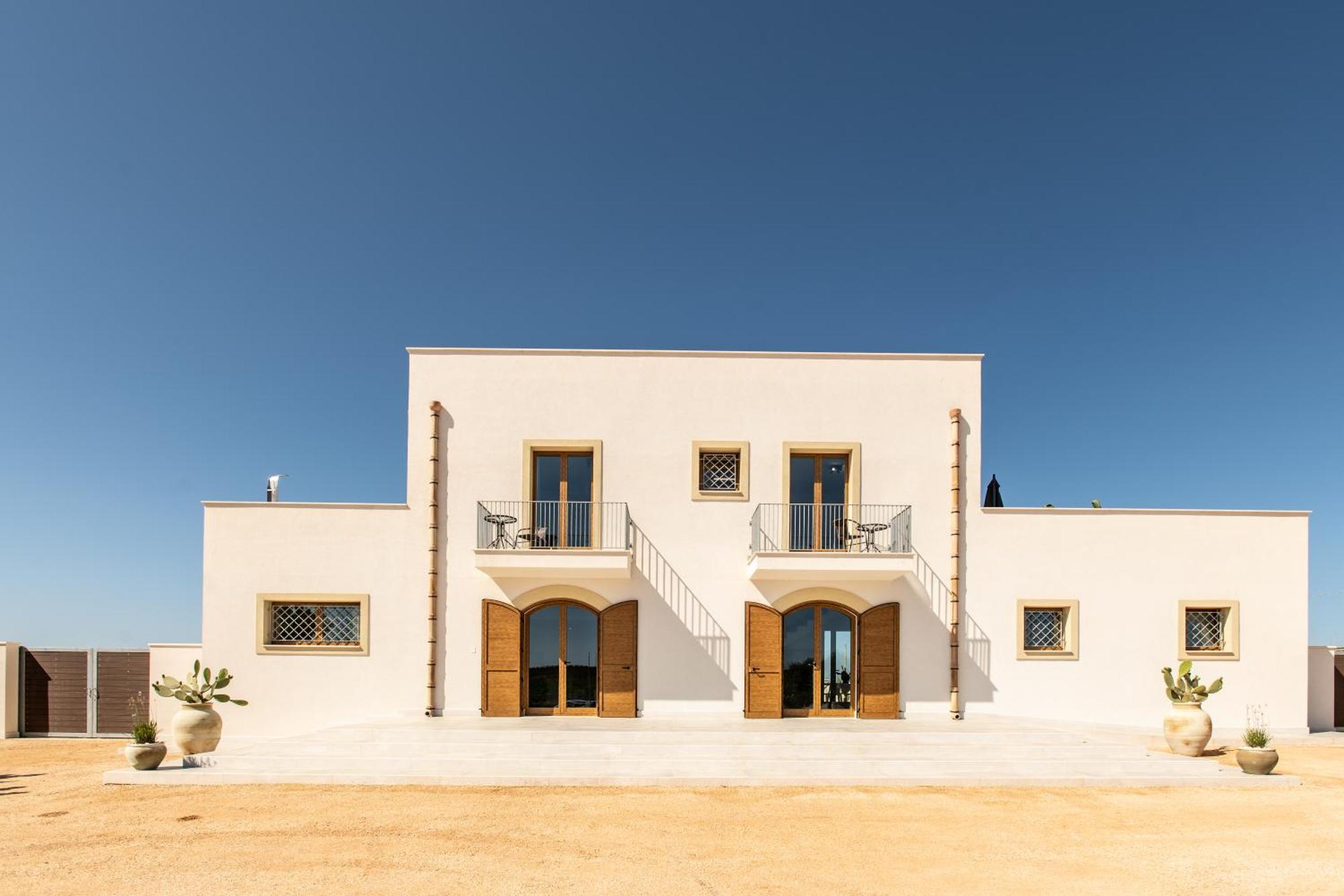 Casale Gorghi Tondi House E Vineyard Vila Mazara del Vallo Exterior foto